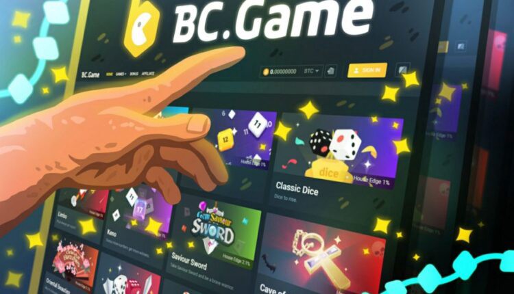 Discover the Thrill of BC Game Free Play Slots Discover the Thrill of BC Game Free Play Slots