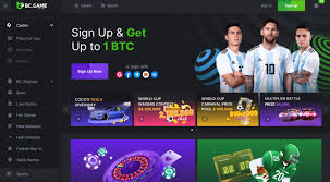 Discover the Thrills of BC Game Your Ultimate Gaming Destination Discover the Thrills of BC Game Your Ultimate Gaming Destination