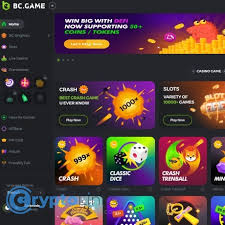 Discover the Thrills of BC Game Your Ultimate Gaming Destination Discover the Thrills of BC Game Your Ultimate Gaming Destination