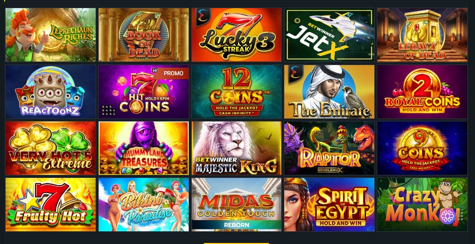 Explore the Excitement of Casino Online Explore the Excitement of Casino Online