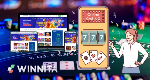 Scopri il mondo dei giochi con winita slot Scopri il mondo dei giochi con winita slot
