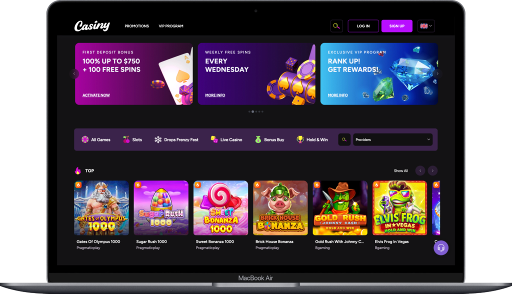 Discover the Exciting World of Casiny Casino 6 Discover the Exciting World of Casiny Casino 6